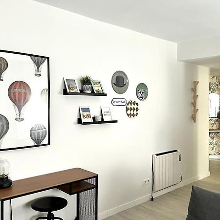 马德里Comodo Y Acogedor Apartamento公寓 外观 照片