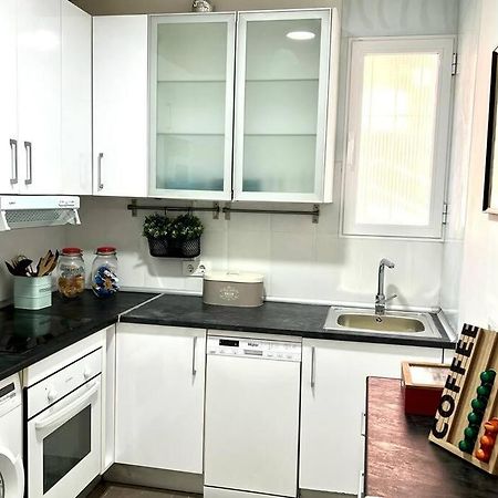 马德里Comodo Y Acogedor Apartamento公寓 外观 照片