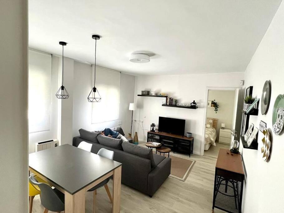 马德里Comodo Y Acogedor Apartamento公寓 外观 照片