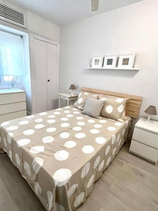 马德里Comodo Y Acogedor Apartamento公寓 外观 照片