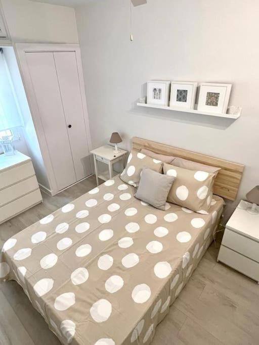 马德里Comodo Y Acogedor Apartamento公寓 外观 照片