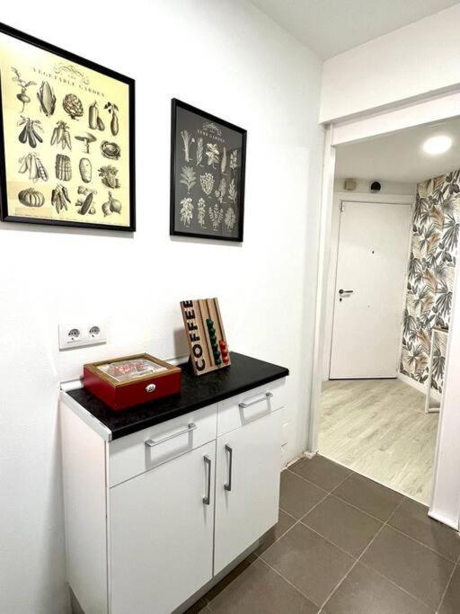 马德里Comodo Y Acogedor Apartamento公寓 外观 照片