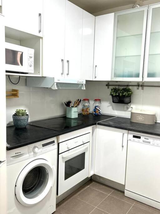 马德里Comodo Y Acogedor Apartamento公寓 外观 照片
