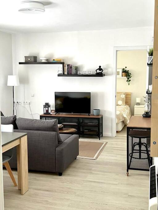 马德里Comodo Y Acogedor Apartamento公寓 外观 照片