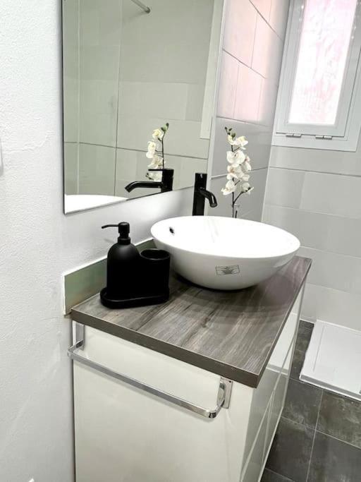 马德里Comodo Y Acogedor Apartamento公寓 外观 照片
