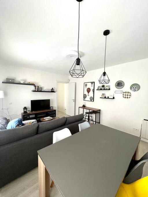 马德里Comodo Y Acogedor Apartamento公寓 外观 照片