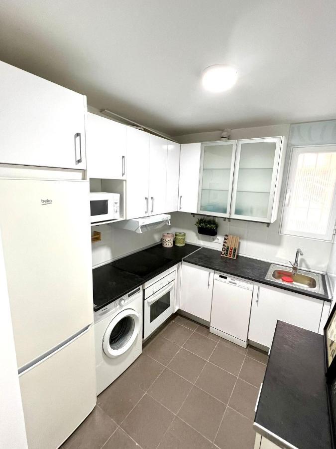 马德里Comodo Y Acogedor Apartamento公寓 外观 照片